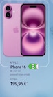 iPhone 16 bei aetka im Regensburg Prospekt für 199,95 €