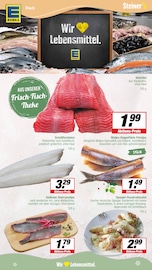 Aktueller EDEKA Prospekt mit Fisch, "Aktuelle Angebote", Seite 12