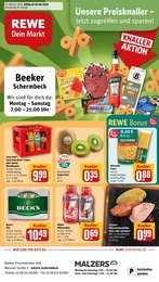REWE Prospekt "Dein Markt", 34 Seiten, 30.06.2025 - 30.06.2025 Aktueller REWE Prospekt, "Dein Markt", mit Angeboten der Woche, gültig von 30.06.2025 bis 30.06.2025