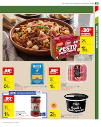 Offre Tomates Séchées dans le catalogue Carrefour Market du moment à la page 13