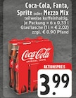 Aktuelle Coca Cola Angebote bei EDEKA in Lünen Aktuelles Coca-Cola, Fanta, Sprite oder Mezzo Mix Angebot bei EDEKA in Lünen ab 3,99 €