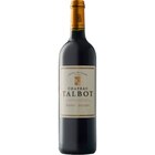 Château Talbot - SAINT-JULIEN à 65,95 € dans le catalogue Carrefour
