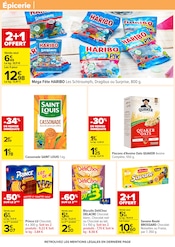 Promos Flocons D'avoine dans le catalogue "BARBECUE & SALADE D'ÉTÉ" de Carrefour à la page 36