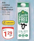 GLOBUS Castrop-Rauxel - Lactofree H-Milch Angebot im Prospekt Lactofree H-Milch bei GLOBUS im Castrop-Rauxel Prospekt für 1,29 €