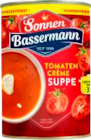 Tomatensuppe von Sonnen Bassermann im aktuellen Marktkauf Prospekt