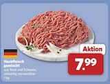 Hackfleisch gemischt bei combi im Prospekt "" für 7,99 €