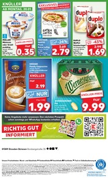 Kaufland Mueller Milchreis im Prospekt 