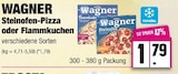 EDEKA Kiebitzreihe - Steinofen-Pizza Angebot im Prospekt Steinofen-Pizza bei EDEKA im Kiebitzreihe Prospekt für 1,79 €