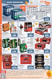 Bier im aktiv & irma Prospekt in Rastede Aktueller aktiv & irma Prospekt mit Bier, "Top Angebote", Seite 16