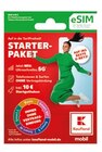 Starterpaket Angebote von Kaufland Mobil bei Kaufland Solingen