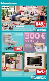 Holz im Segmüller Prospekt Holz im Segmüller Prospekt "Zum Glück gibt’s Segmüller - Jetzt bis zu 1750 € sparen" auf Seite 13
