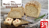 Vollkorn-Dinkelbrot im Angebot bei EDEKA in Pforzheim Vollkorn-Dinkelbrot Angebote von Markt-Bäckerei bei EDEKA Pforzheim für 3,30 €