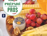 Promo Planche apéro fromagère à 16,90 € dans le catalogue Supermarchés Match à Cucq