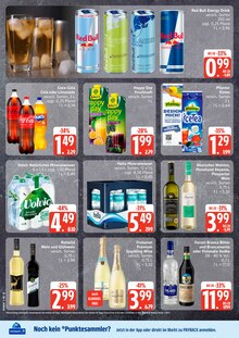 Volvic im aktuellen EDEKA Prospekt (Neumünster) Volvic im EDEKA Prospekt "Top Angebote" mit 31 Seiten (Neumünster)