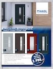 Kasberger Baustoff GmbH - Aluminium-Haustüren Angebot im Prospekt Aluminium-Haustüren bei Kasberger Baustoff GmbH im Prospekt "" für 2.988,00 €