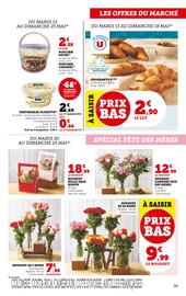 Plante Verte Angebote im Prospekt "Super U" von Super U Plante Verte Angebote im Prospekt "Super U" von Super U auf Seite 35