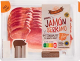 Original Jamón Serrano von Cuarenta für 1,69 € bei Netto Marken-Discount im Angebot Original Jamón Serrano von Cuarenta im aktuellen Netto Marken-Discount Prospekt