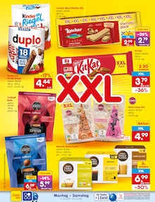 Kaffee im aktuellen Netto Marken-Discount Prospekt (Mannheim) Kaffee im Netto Marken-Discount Prospekt "Aktuelle Angebote" mit 68 Seiten (Mannheim)