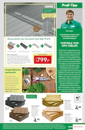 Bodenbelag Angebot im aktuellen BayWa Bau- und Gartenmärkte Prospekt auf Seite 5