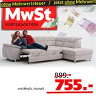 Scandi Angebote bei Seats and Sofas Stuttgart für 899,00 €