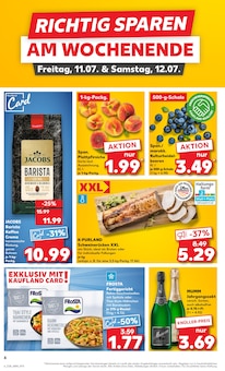 Hähnchen im aktuellen Kaufland Prospekt (Münster) Hähnchen im Kaufland Prospekt "Aktuelle Angebote" mit 48 Seiten (Münster)