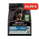 PRO PLAN Adult Large Robust Sensitive Digestion à l’agneau 14 kg - Maxi Zoo PRO PLAN Adult Large Robust Sensitive Digestion à l’agneau 14 kg à 65,99 € dans le catalogue Maxi Zoo