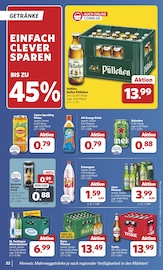 Aktueller combi Prospekt mit Veltins, "Markt - Angebote", Seite 22