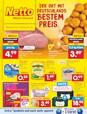 Netto Marken-Discount Discounter Prospekt der aktuellen Woche mit 54 Seiten, gültig von 24.11.2025 bis 29.11.2025, in Adenau und Umgebung Aktueller Netto Marken-Discount Discounter Prospekt in Adenau und Umgebung, "Aktuelle Angebote" mit 54 Seiten, 24.11.2025 - 29.11.2025