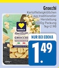 Gnocchi im EDEKA Prospekt Gnocchi von EDEKA im aktuellen EDEKA Prospekt für 1,49 €