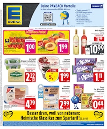 EDEKA Prospekt für Bergatreute: "Deine PAYBACK Vorteile", 28 Seiten, 30.06.2025 - 05.07.2025