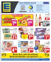 EDEKA Supermarkt Prospekt der aktuellen Woche mit 28 Seiten, gültig von 30.06.2025 bis 05.07.2025, in Baienfurt und Umgebung Aktueller EDEKA Supermarkt Prospekt in Baienfurt und Umgebung, "Deine PAYBACK Vorteile" mit 28 Seiten, 30.06.2025 - 05.07.2025