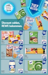 Nudeln im REWE Prospekt Dein Markt auf S. 33