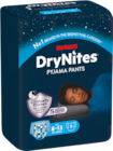 DryNites Pants Angebote von Huggies bei budni Buchholz für 5,99 €
