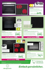 Backofen im EP: Prospekt in Weinheim Aktueller EP: Prospekt mit Backofen, "Das sind meine Herbst-Highlights!", Seite 3