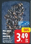 Sylter Miesmuscheln für 3,49 € bei E center im Angebot Sylter Miesmuscheln im aktuellen E center Prospekt