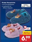 Kinder Hausschuhe Angebote bei Netto Marken-Discount Weimar für 6,99 €