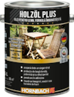 HOLZÖL PLUS von HORNBACH im aktuellen Hornbach Prospekt