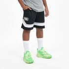 Aktuelles Kinder Basketball Shorts NBA - SH 900 JR schwarz Angebot bei DECATHLON in Leipzig ab 19,99 €