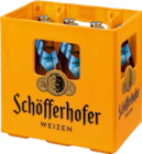 Hefeweizen Naturtrüb oder Weizen 0,0 % Alkoholfrei bei Getränke Hoffmann im Zeitz Prospekt für 10,99 €