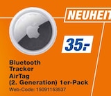 Bluetooth Tracker AirTag (2. Generation) Angebote von Apple bei expert Münster für 35,00 €