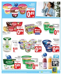 Joghurt im EDEKA Prospekt Wir lieben Lebensmittel. auf S. 7