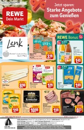 REWE Prospekt für Bochum mit 30 Seiten REWE Prospekt "Dein Markt" für Bochum, 30 Seiten, 18.05.2026 - 23.05.2026