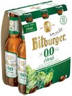 Pilsener 0,0% im Angebot bei REWE in Kreuztal Pilsener 0,0% Angebote von Bitburger bei REWE Kreuztal für 3,99 €