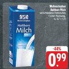 Haltbare Milch bei nah und gut im Eibelstadt Prospekt für 0,99 €