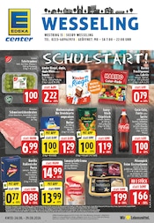 Lebensmittel im E center Prospekt in Bornheim Aktueller E center Prospekt mit Lebensmittel, "Aktuelle Angebote", Seite 1
