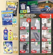 Waschmittel im Marktkauf Prospekt "Aktuelle Angebote" mit 55 Seiten (Freiburg (Breisgau))