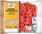 REWE Wilhelmsthal - Rinder-Hackfleisch Angebot im Prospekt Rinder-Hackfleisch bei REWE im Wilhelmsthal Prospekt für 3,69 €