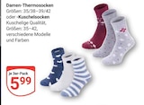 Damen-Thermosocken im Angebot bei GLOBUS in Koblenz Damen-Thermosocken Angebote bei GLOBUS Koblenz für 5,99 €