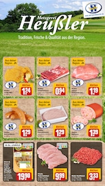 Rindfleisch im REWE Prospekt in Aalen Aktueller REWE Prospekt mit Rindfleisch, "Dein Markt", Seite 8
