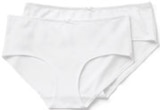 2 Pantys weiß von  im aktuellen Tchibo im Supermarkt Prospekt für 9,99 €